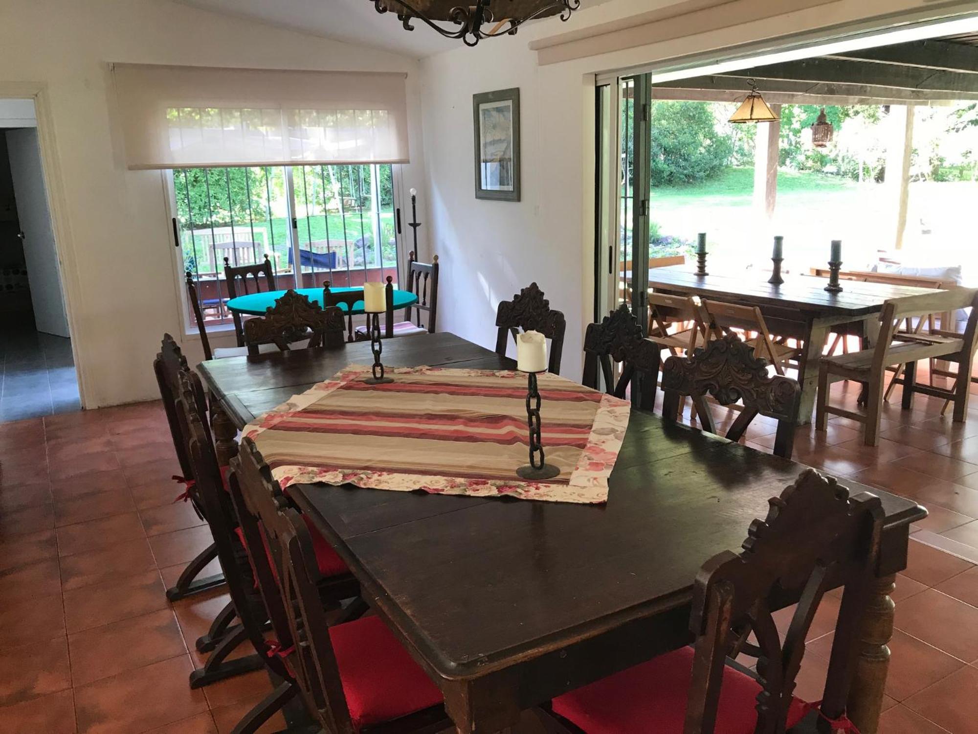 El Gauchito Villa Punta del Este Luaran gambar