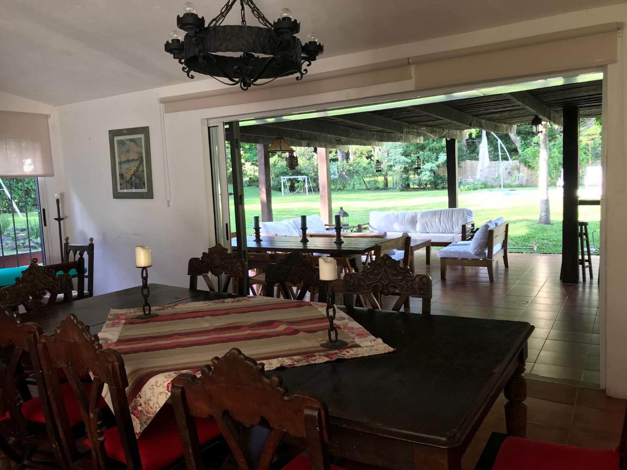 El Gauchito Villa Punta del Este Luaran gambar