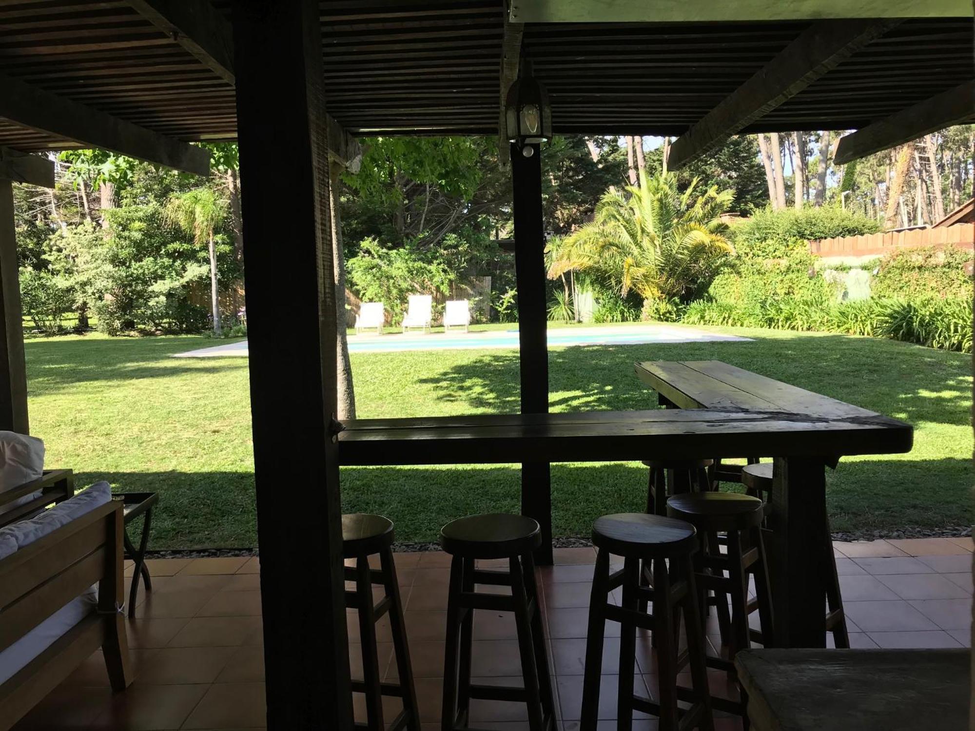 El Gauchito Villa Punta del Este Luaran gambar