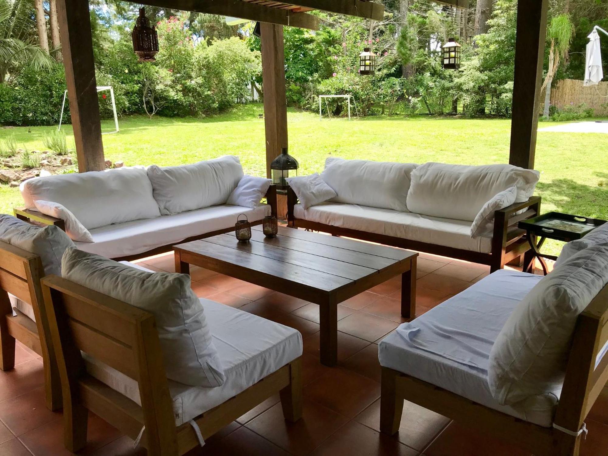 El Gauchito Villa Punta del Este Luaran gambar